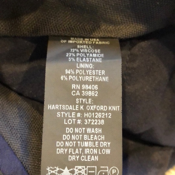 Theory pants - Picture 4 of 4